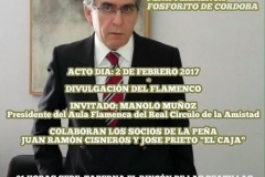 2017-02-02 Conferencia Manolo Muñoz