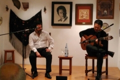 2017-04-20 Miguel Ortega y Manuel Herrera