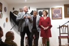 2019-03-22 Homenaje a Merengue de Córdoba y Concha Calero
