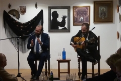 2019-03-22 Miguel de Tena y Antonio de Patrocinio 01