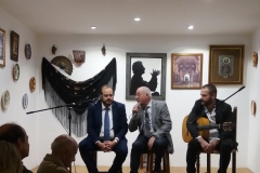 2019-03-22 Miguel de Tena y Antonio de Patrocinio 02