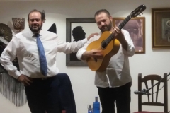 2019-03-22 Miguel de Tena y Antonio de Patrocinio 03