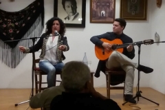 2018-04-07-10 Visita de la Peña La Platería