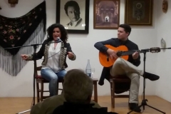 2018-04-07-11 Visita de la Peña La Platería