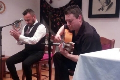 2018-03-05-05 JOSE PRIETO EL CAJA  y ANTONIO CONTIÑEZ
