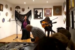 19-10-2018-01 Luisa Muñoz  y El Perla