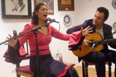 Sonia León y Rafael Trenas Hijo