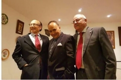 El Pele  Fosforito y José Gregorio