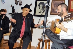 El Pele y Patrocinio Hijo
