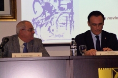 Entrega Insignia de Oro a la Catedra de flamencologia1