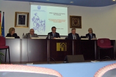 Entrega Insignia de Oro a la Catedra de flamencologia3
