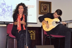 Rocio de Dios y Rafa Muñoz1