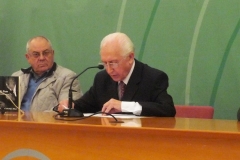 Presentación del libro Mi Sentir1