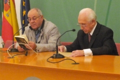 Presentación del libro Mi Sentir2