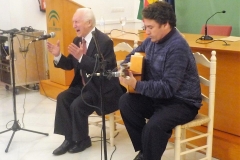 Presentación del libro Mi Sentir4