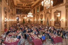 2018-12-14 Asistentes a la Zambomba Flamenca 2018