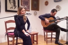 2018-01-26-01 Rocío Márquez y Manolo Herrera.