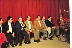 Exaltación de la saeta 1985
