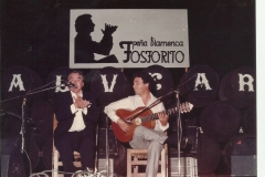 Antonio de Patrocinio y Merengue
