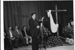 Primer acto de la Peña